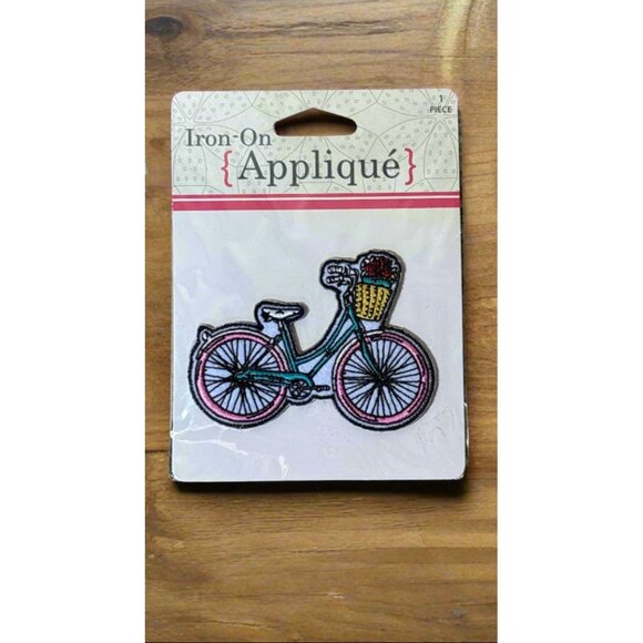 Multi Pack of Iron on Patches - Picture 3 of 6